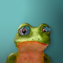 Notorious Frog #9384