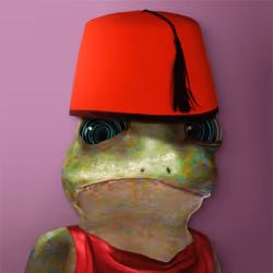 Notorious Frog #3827