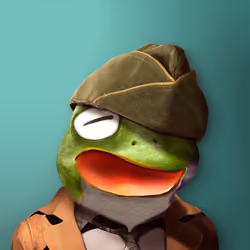 Notorious Frog #4295