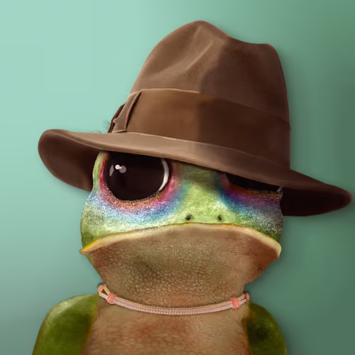 Notorious Frog #1792