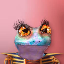 Notorious Frog #7339