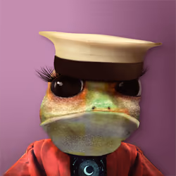 Notorious Frog #245