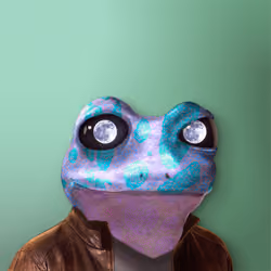 Notorious Frog #61