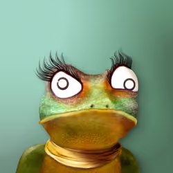 Notorious Frog #3908