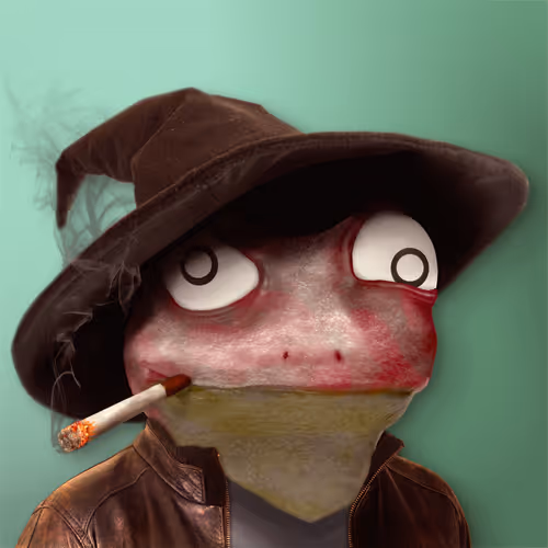 Notorious Frogs
