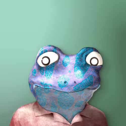 Notorious Frogs