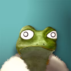 Notorious Frog #54