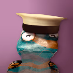 Notorious Frog #8921