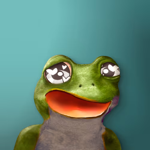 Notorious Frog #1402
