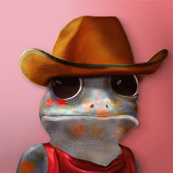 Notorious Frog #299