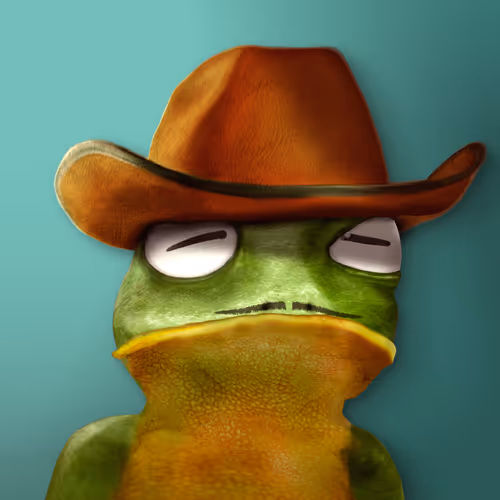 Notorious Frogs