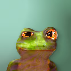 Notorious Frog #2042