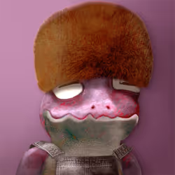 Notorious Frog #6868