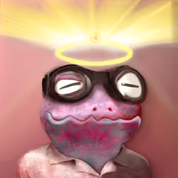 Notorious Frog #6828