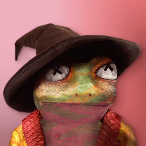 Notorious Frogs
