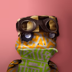 Notorious Frog #4392
