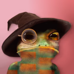 Notorious Frog #533