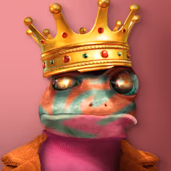 Notorious Frog #5706