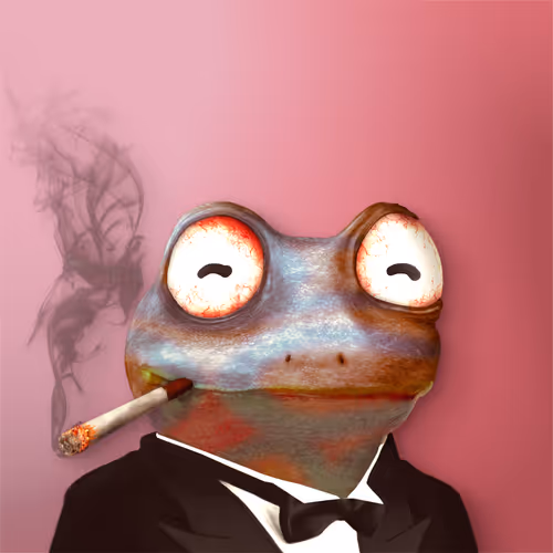 Notorious Frogs