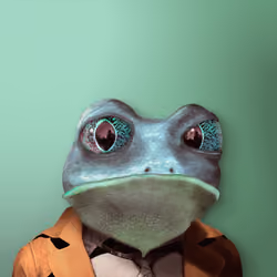 Notorious Frog #3824