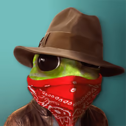 Notorious Frog #8226
