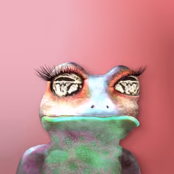 Notorious Frog #9873