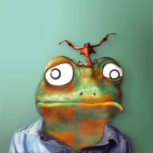 Notorious Frogs