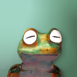 Notorious Frog #3051