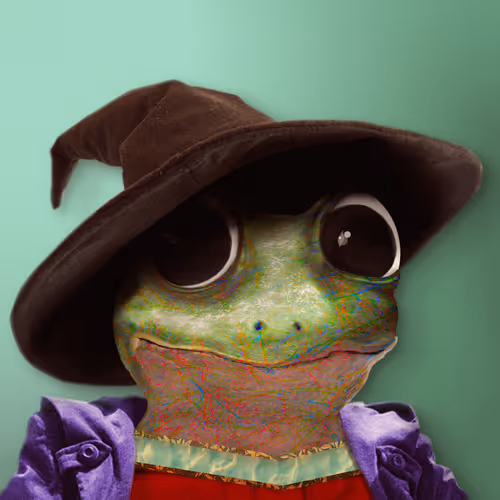 Notorious Frog #9953