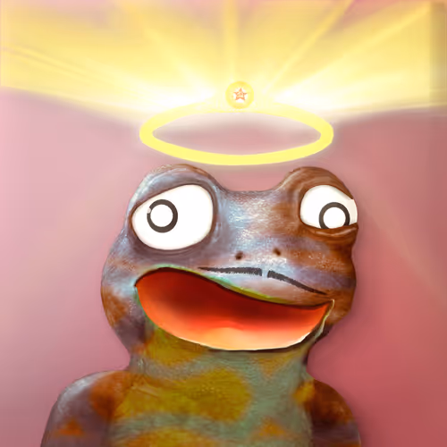 Notorious Frogs