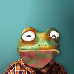 Notorious Frog #6999