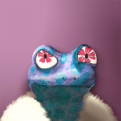 Notorious Frog #5741