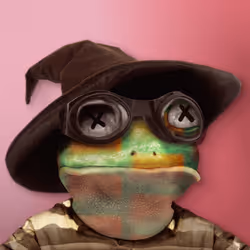 Notorious Frog #4593
