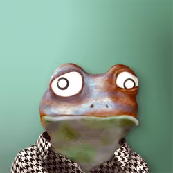 Notorious Frog #9051