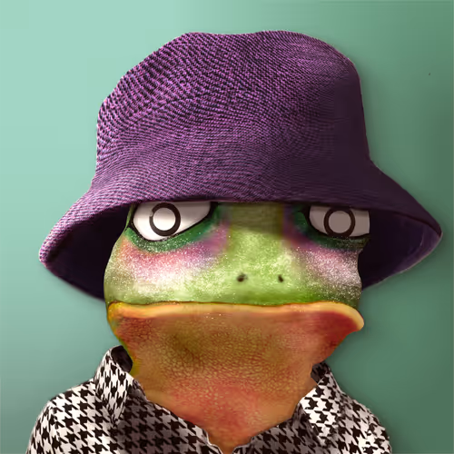 Notorious Frog #5317
