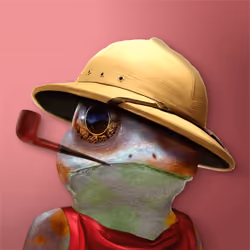 Notorious Frog #1259