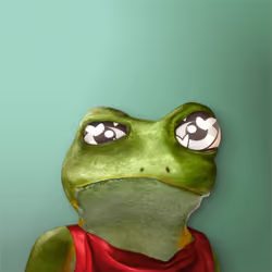 Notorious Frog #3700