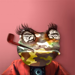 Notorious Frog #314