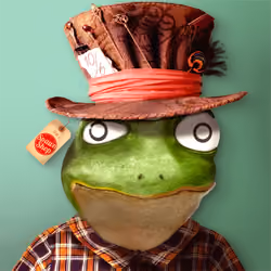 Notorious Frog #7403