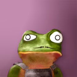 Notorious Frog #3776