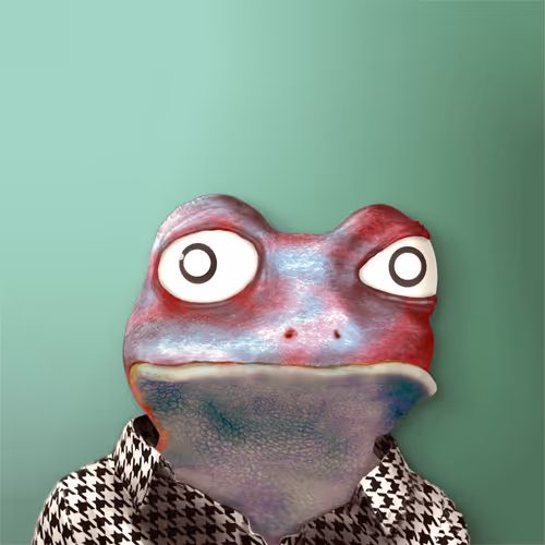 Notorious Frogs