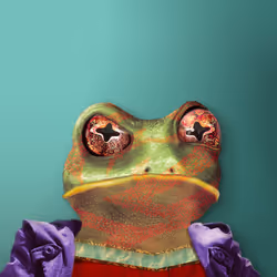Notorious Frog #4498