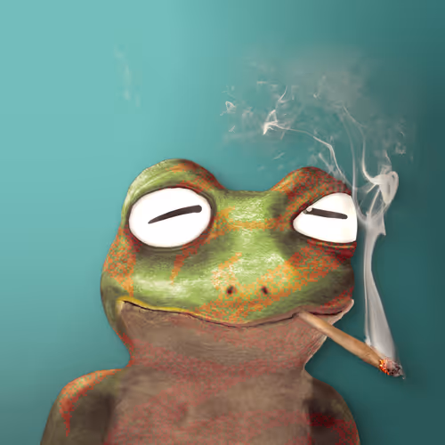 Notorious Frogs