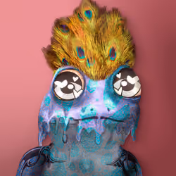 Notorious Frog #9108