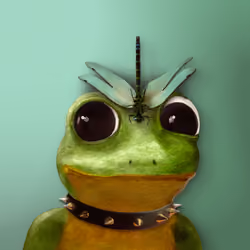 Notorious Frog #4440