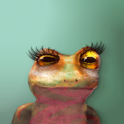 Notorious Frog #6797