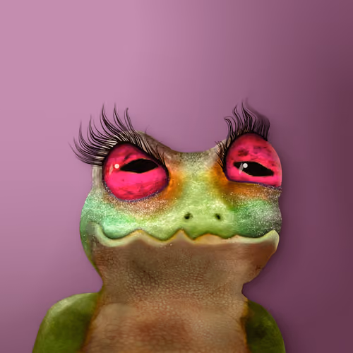 Notorious Frog #629