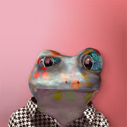 Notorious Frog #5047