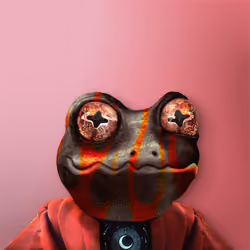 Notorious Frog #2656
