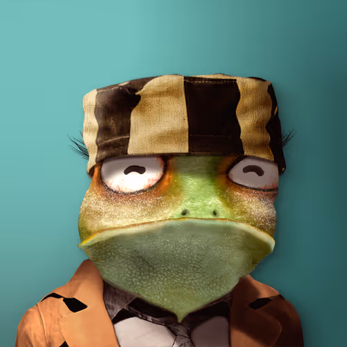 Notorious Frogs